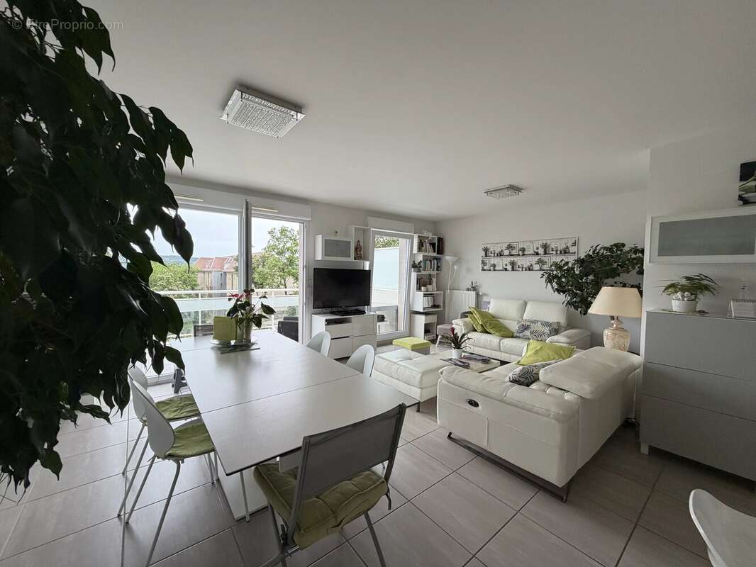 Appartement à BESANCON