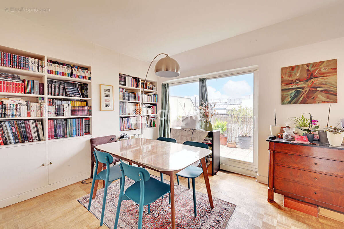 Appartement à PARIS-13E