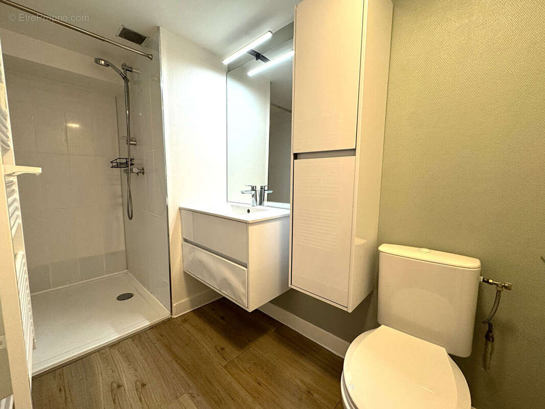Appartement T2  Place Delille - photo 5