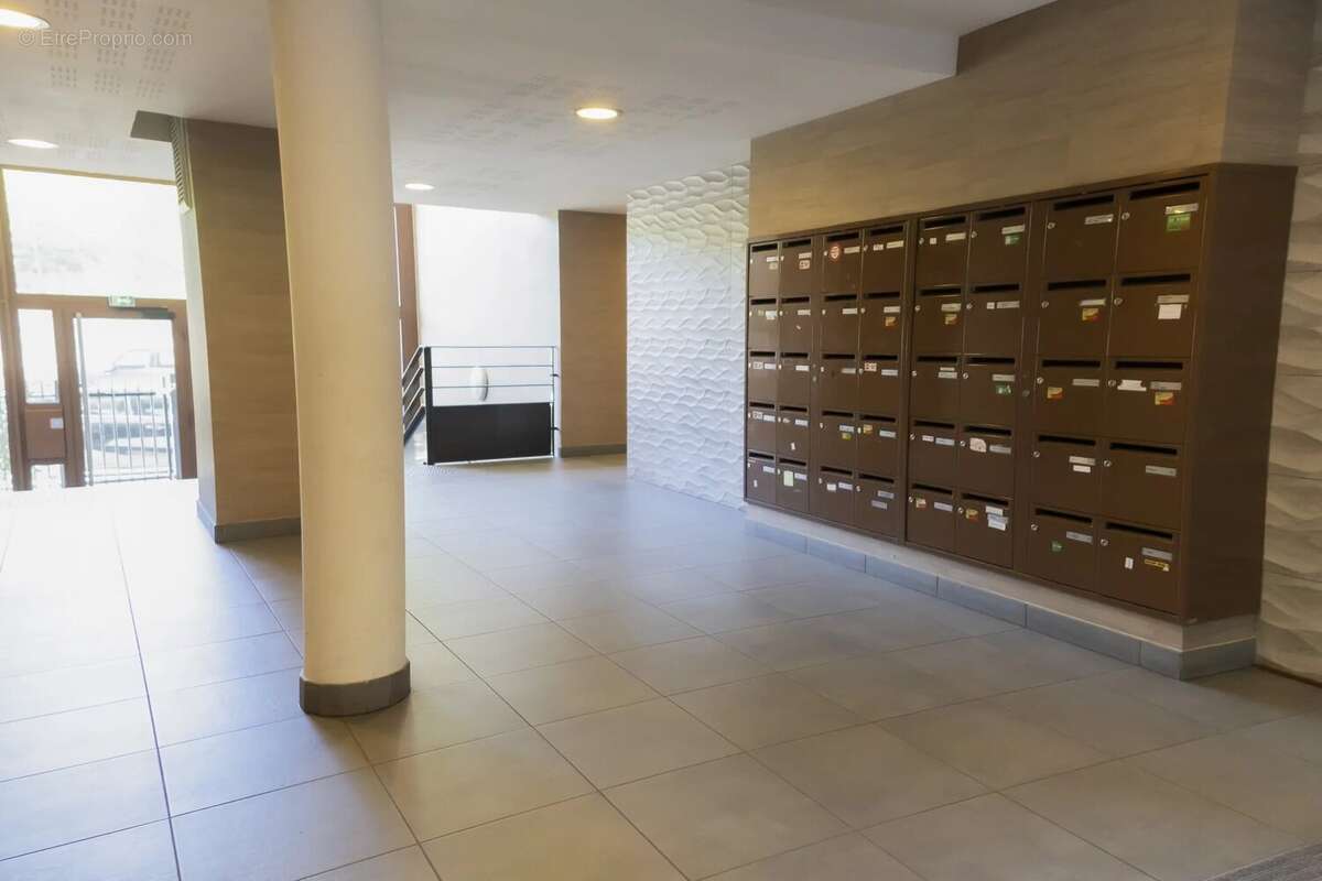 Appartement à LYON-9E