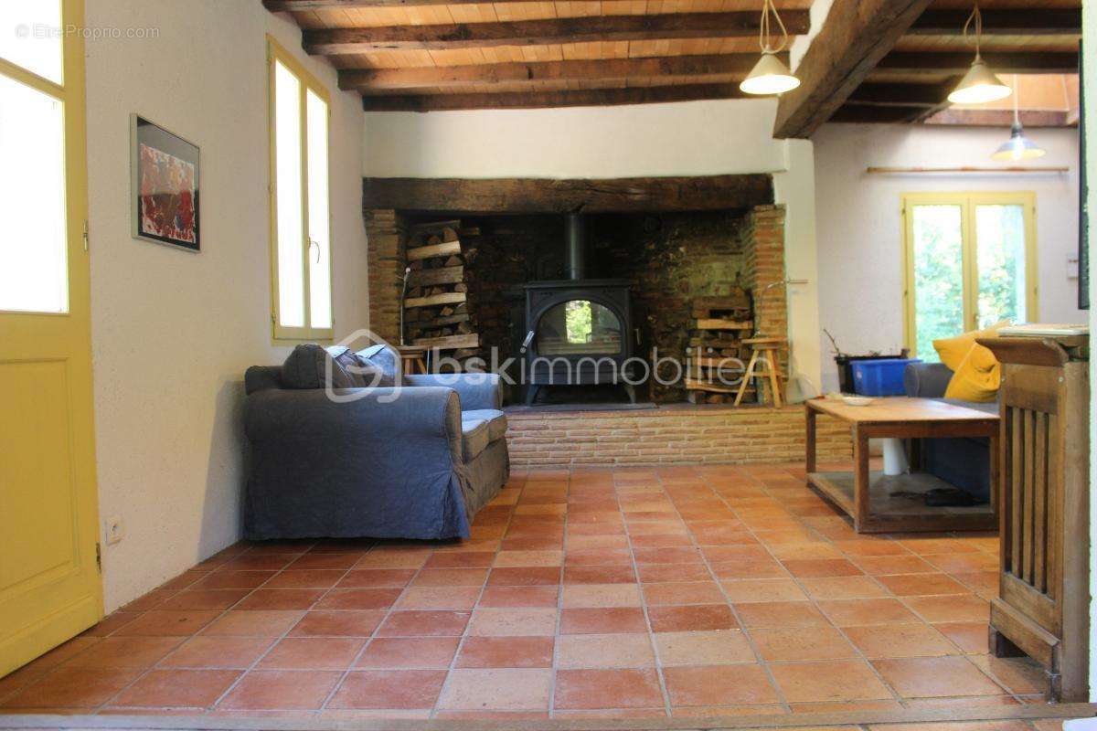 Maison à LABASTIDE-D&#039;ARMAGNAC