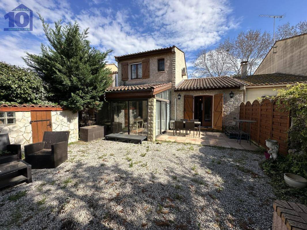 Maison à BEZIERS