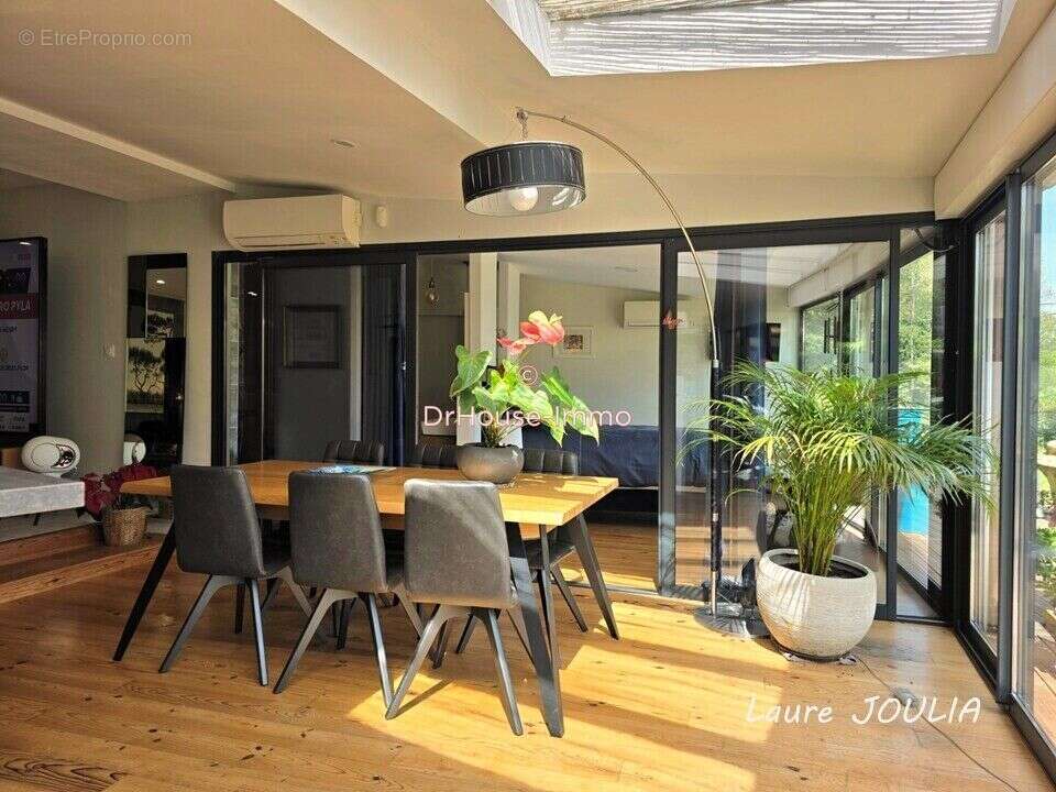 Appartement à SAINT-MARTIN-DE-SEIGNANX