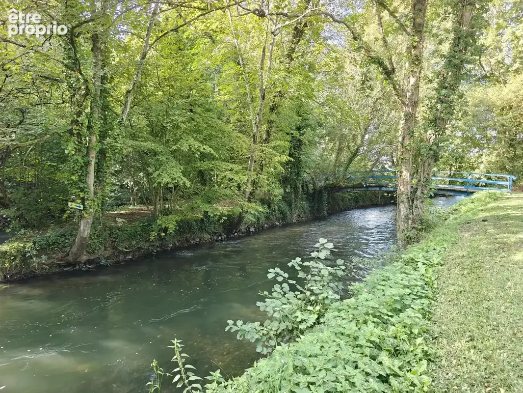 Maison Brionne avec île privative ! - photo 22