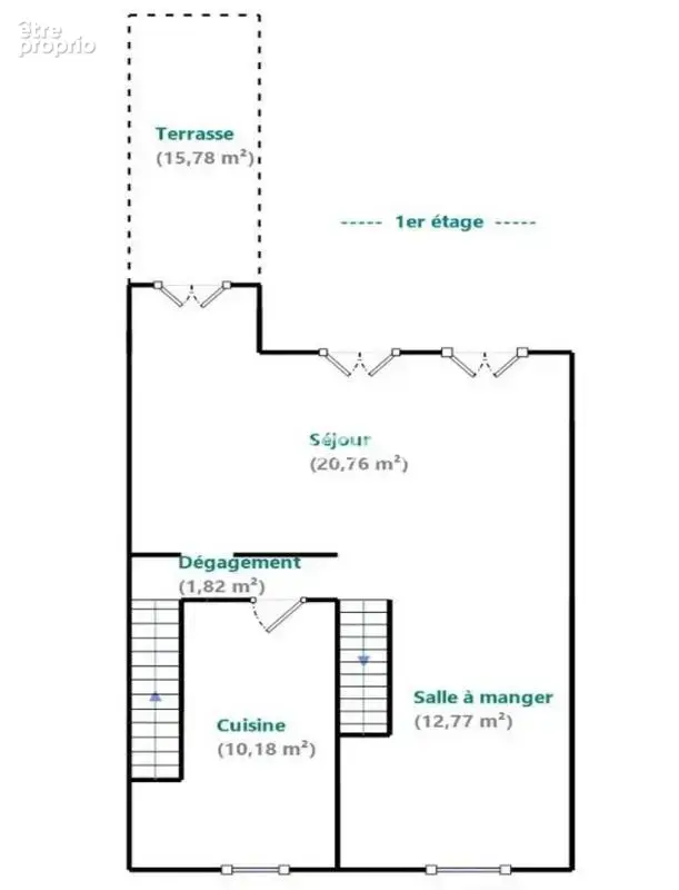 Maison ancienne - photo 25