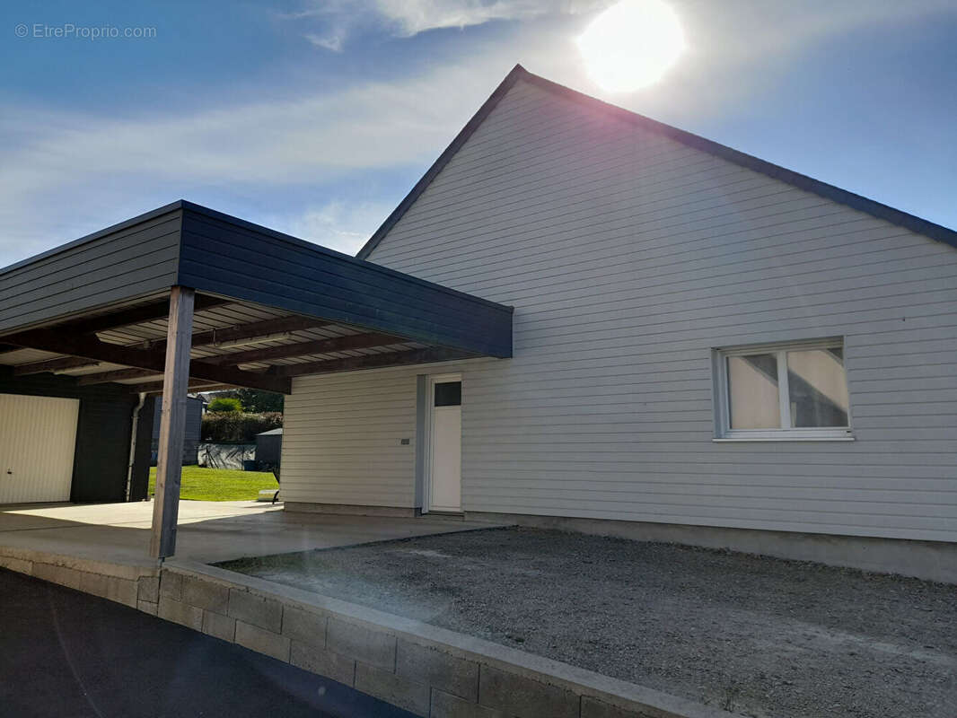 Maison à CHATEAU-GONTIER