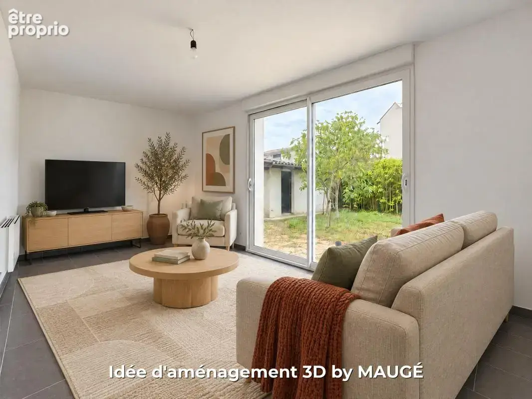 Maison - 5 Chambres - Possibilité de faire 2 appartements - Garage - Jardin - Proche commodités - photo 19