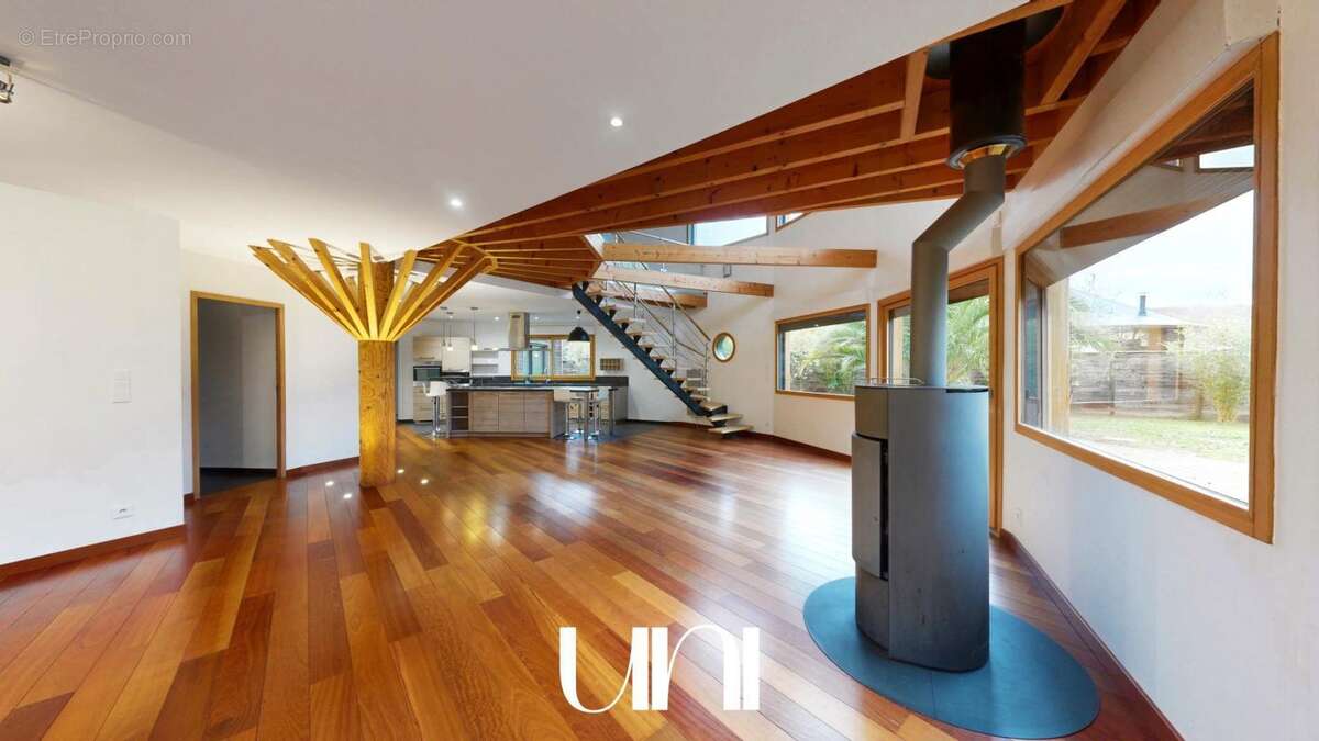 Maison à TOUFFREVILLE