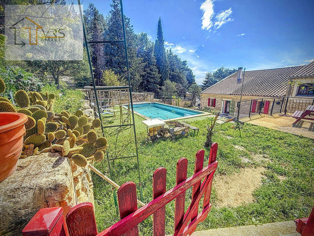 Maison à PORTEL-DES-CORBIERES