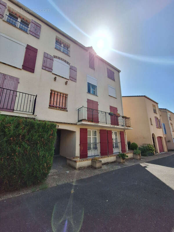 Appartement à SAINT-BRICE-SOUS-FORET