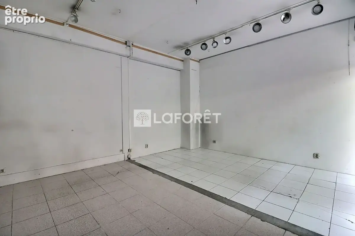 Local commercial Saint Ouen Sur Seine 19.70 m2 - photo 3