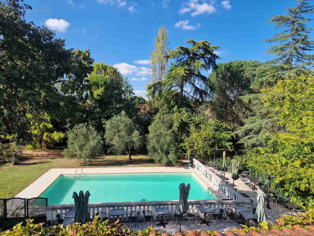 Maison à VILLENAVE-D&#039;ORNON