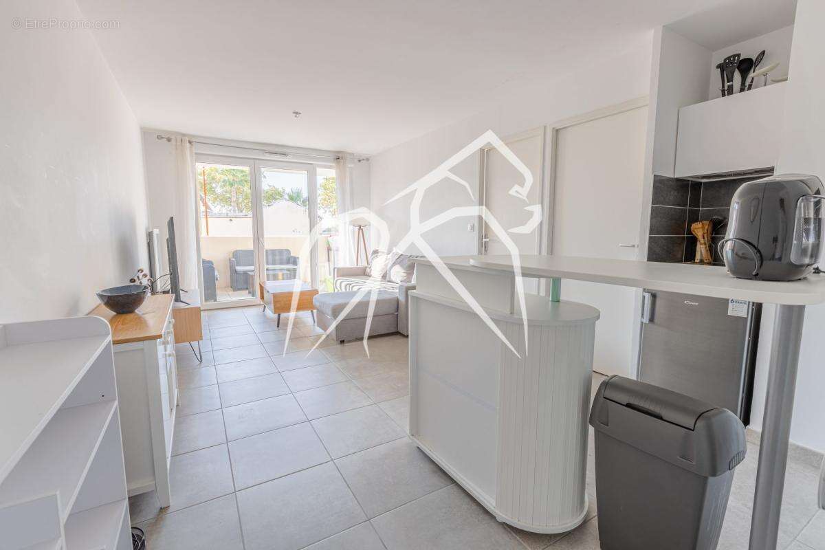 Appartement t2 - 40m²  parking  baillargues (34670) - photo 3
