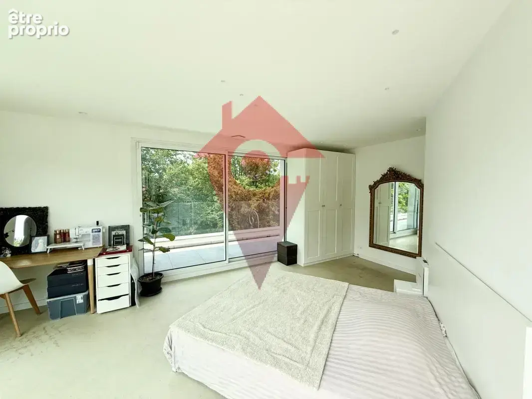 Orgeval : une maison contemporaine aux prestations haut de g - photo 11