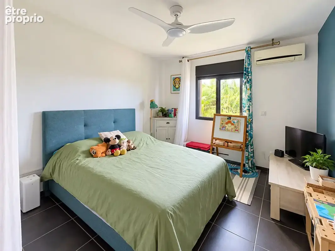 A VENDRE - Saint-Benoit - Maison avec terrasse et jardin + 130 m2 bonus exploitable - photo 7