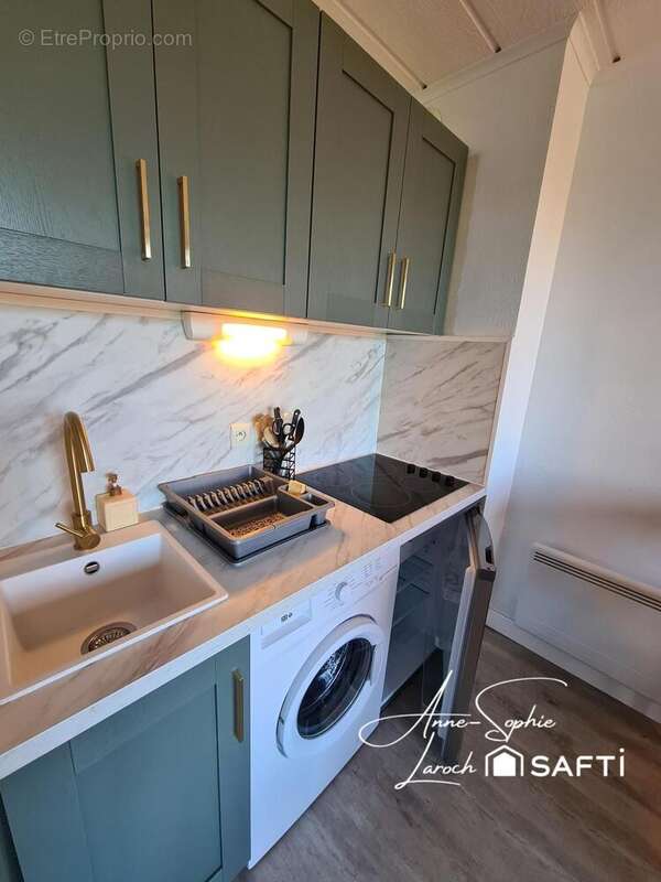 Photo 2 - Appartement à GROSPIERRES