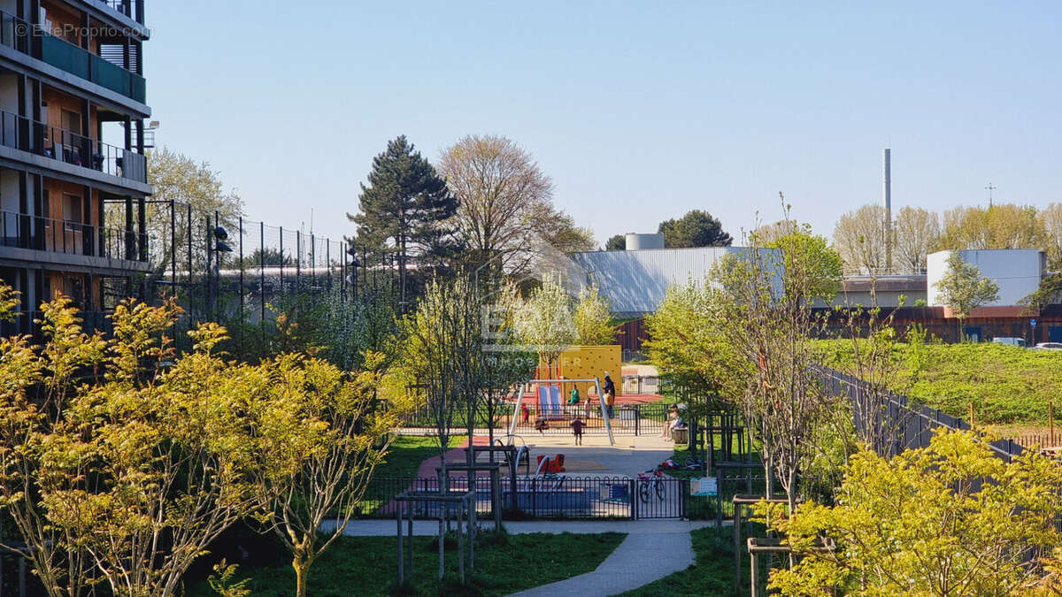 Appartement à MONTREUIL