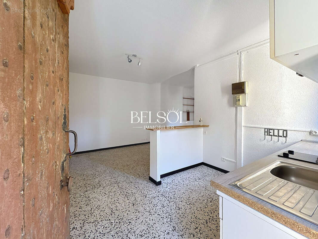 Appartement à PONTEILLA