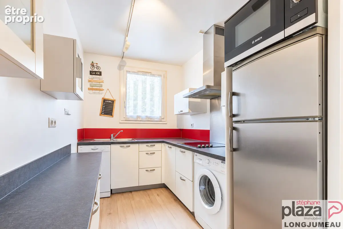 Appartement Longjumeau 3 pièces - photo 8