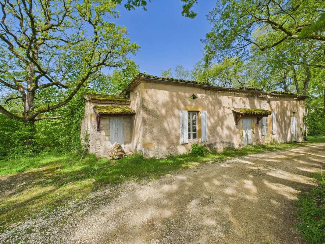 Maison à MONFLANQUIN