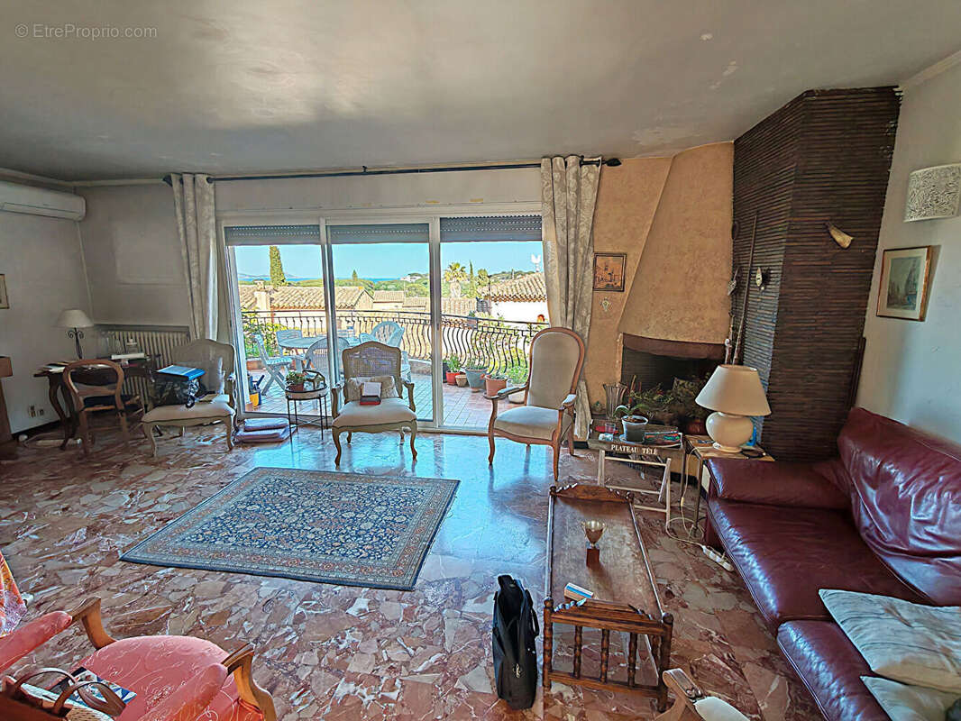 Maison à FREJUS