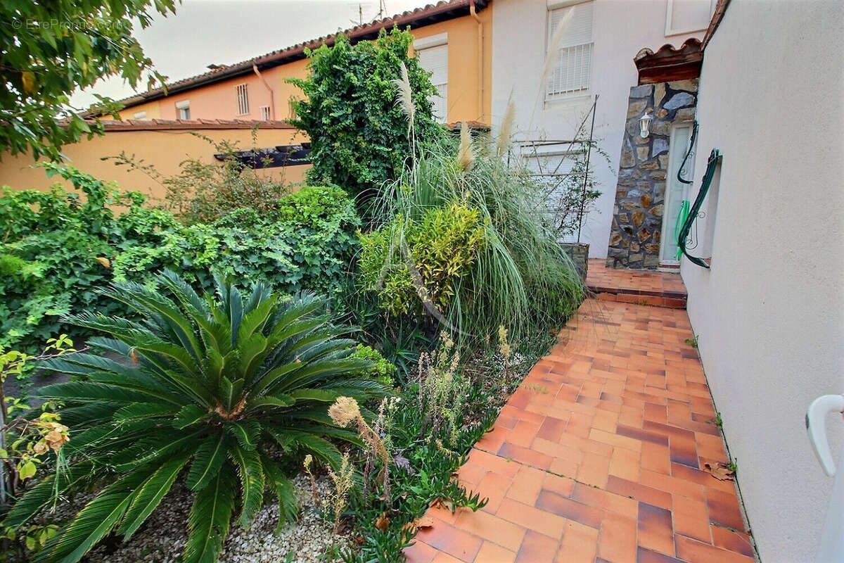 Maison à CABESTANY