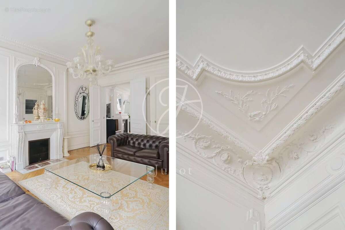 Appartement à PARIS-16E