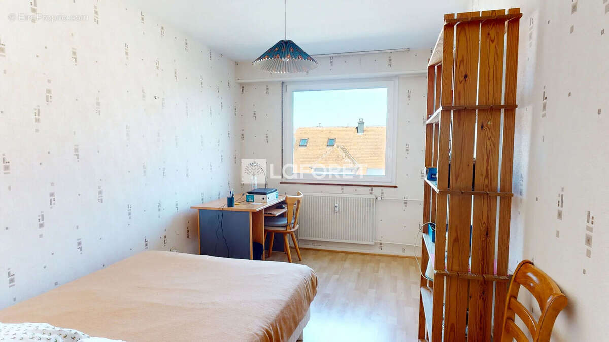 Appartement à LINGOLSHEIM