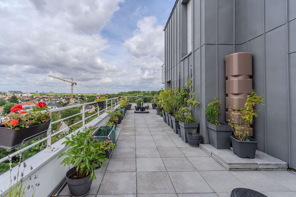 Appartement à NOISY-LE-GRAND