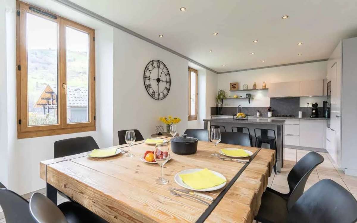 Appartement à LES AVANCHERS-VALMOREL