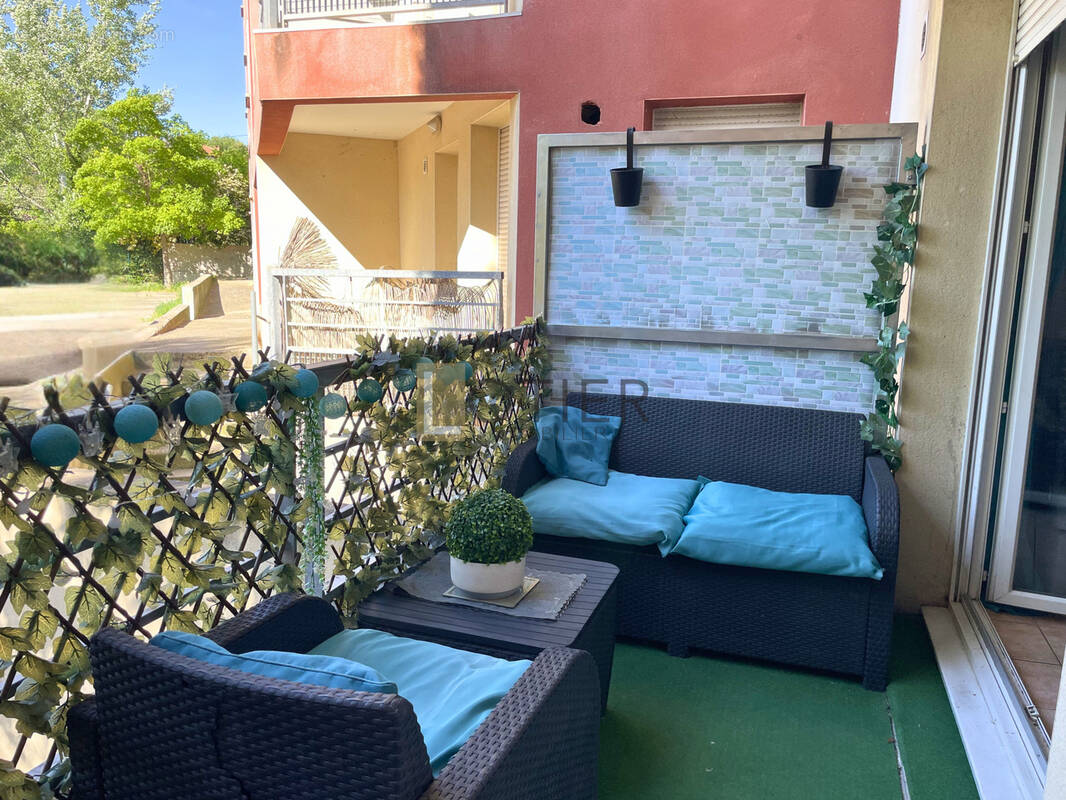 Appartement à NIMES