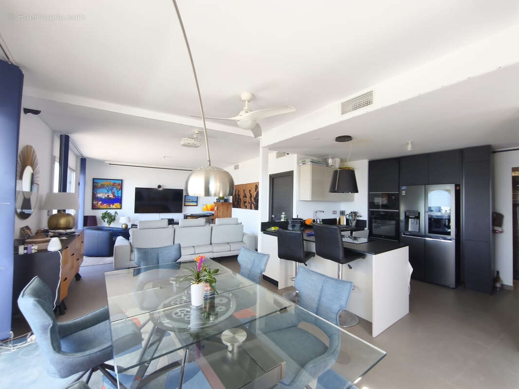 Appartement à CANET-EN-ROUSSILLON