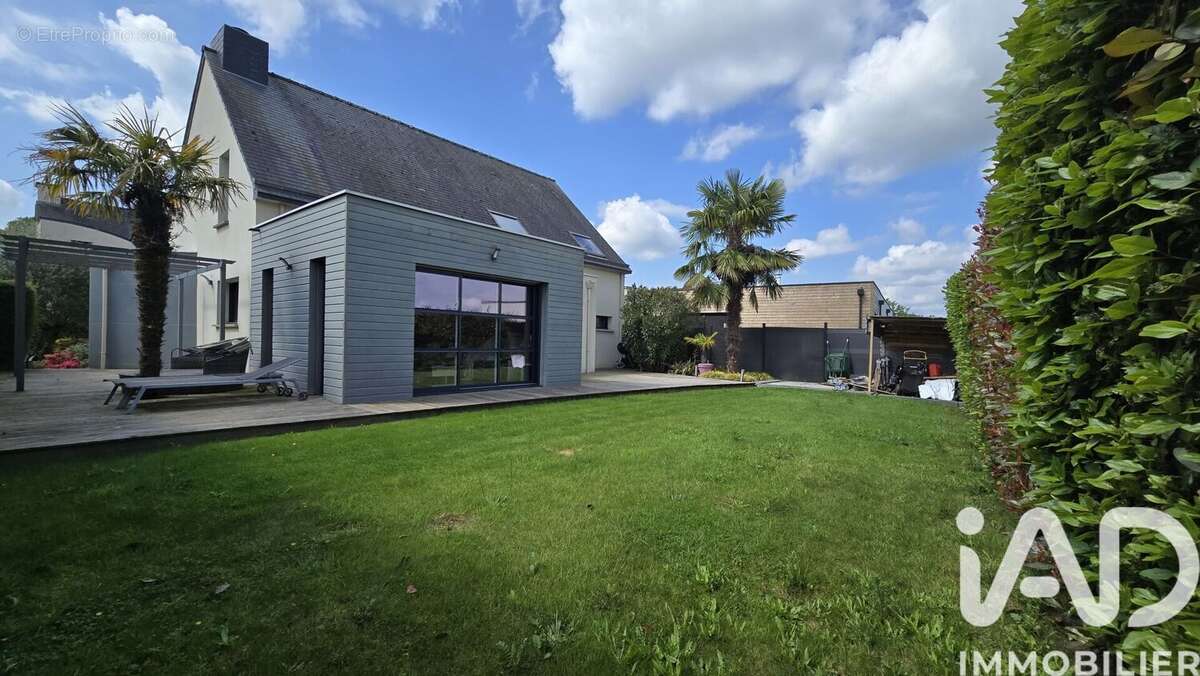 Photo 2 - Maison à LA BOUEXIERE