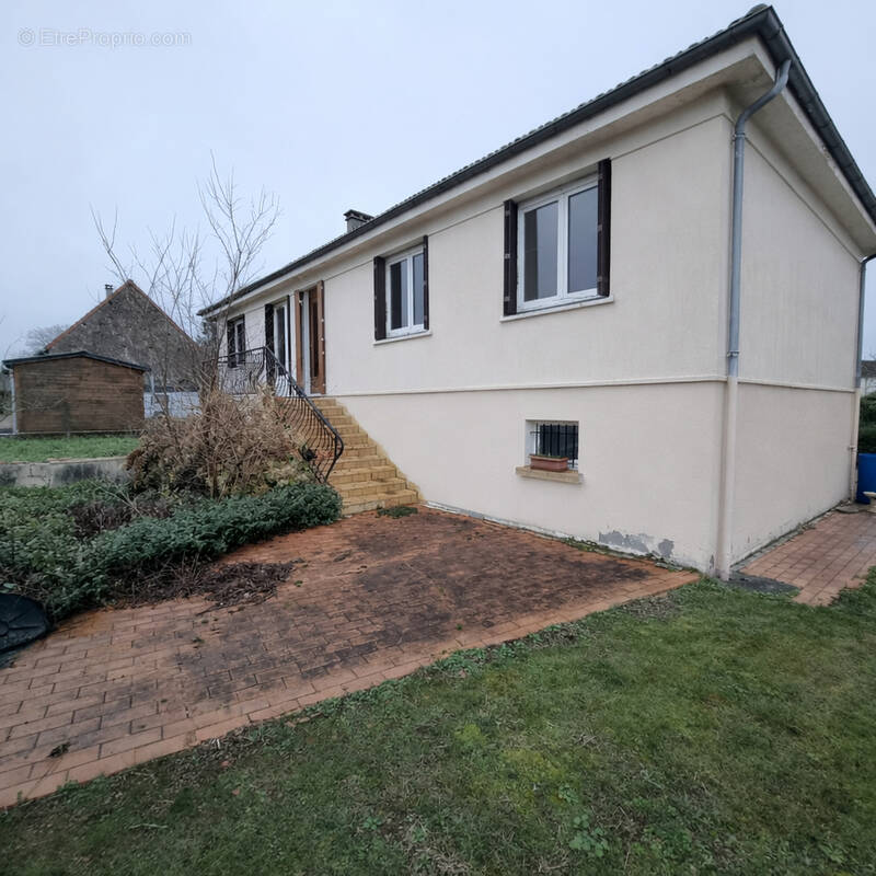 Maison à MARZY