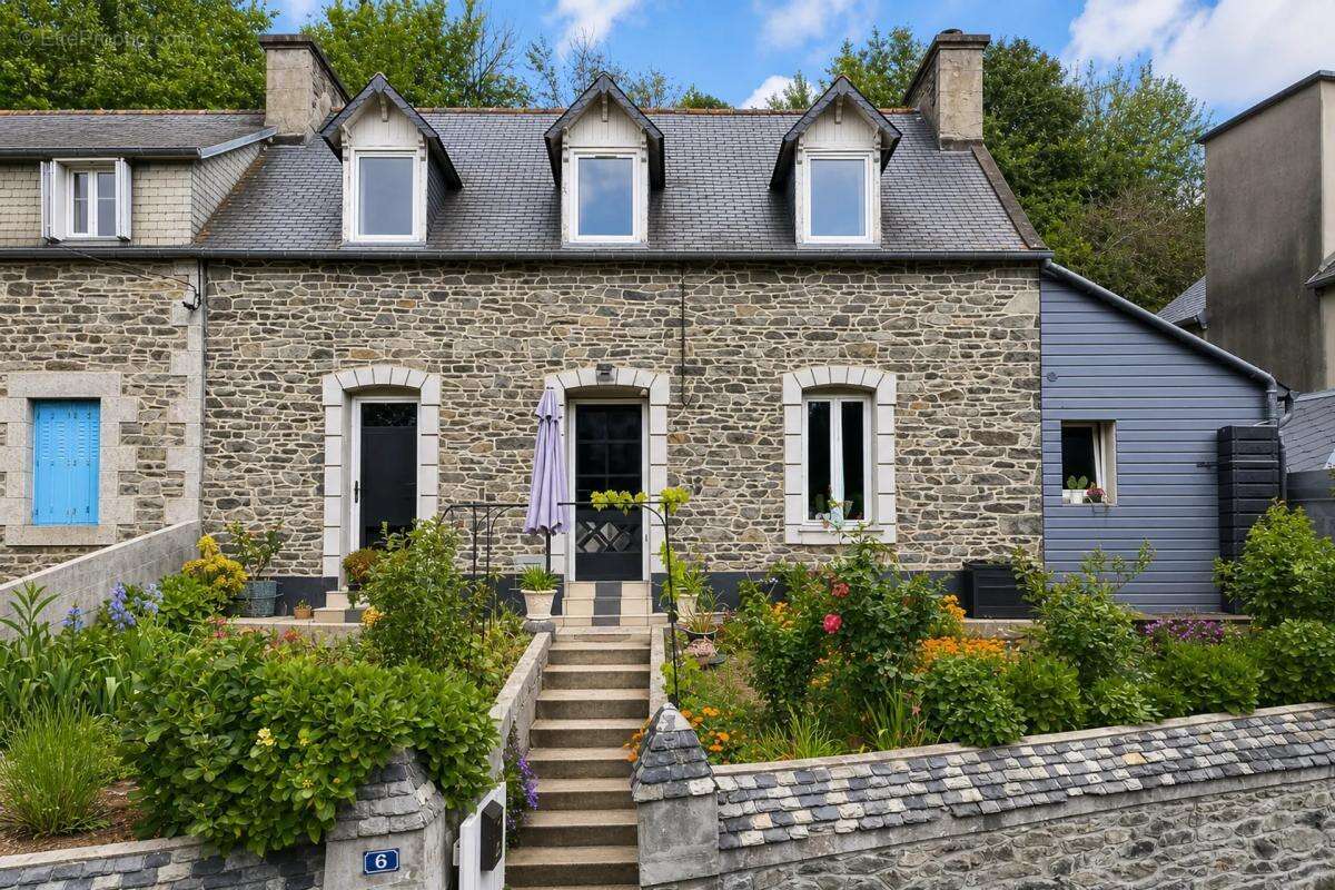 Maison à TREDARZEC