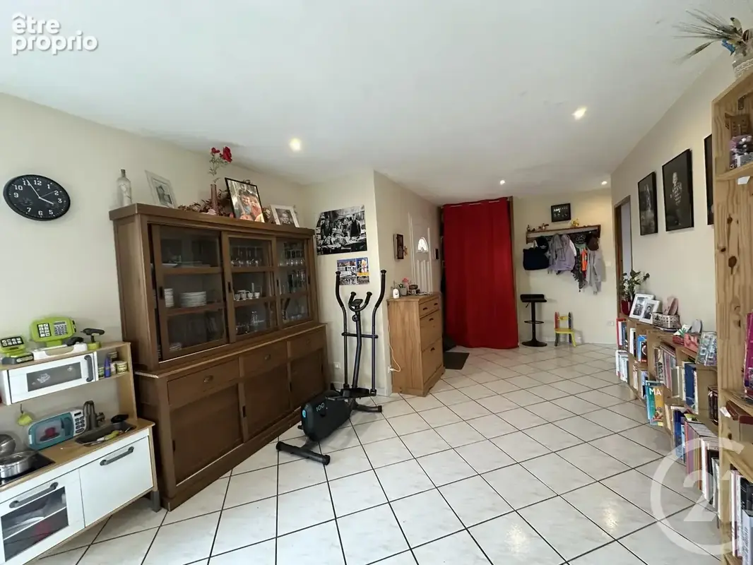 Maison 6 pièces 133 m² à vendre à Lagorce (33230) - photo 4