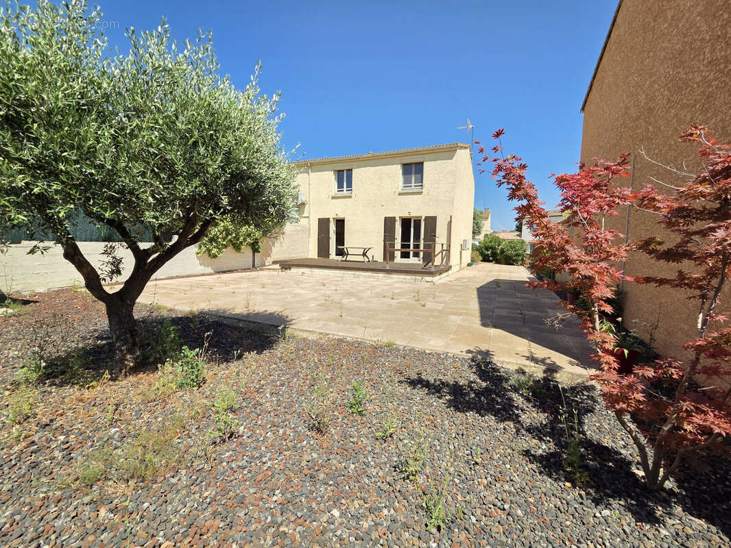 Maison à MARSEILLAN
