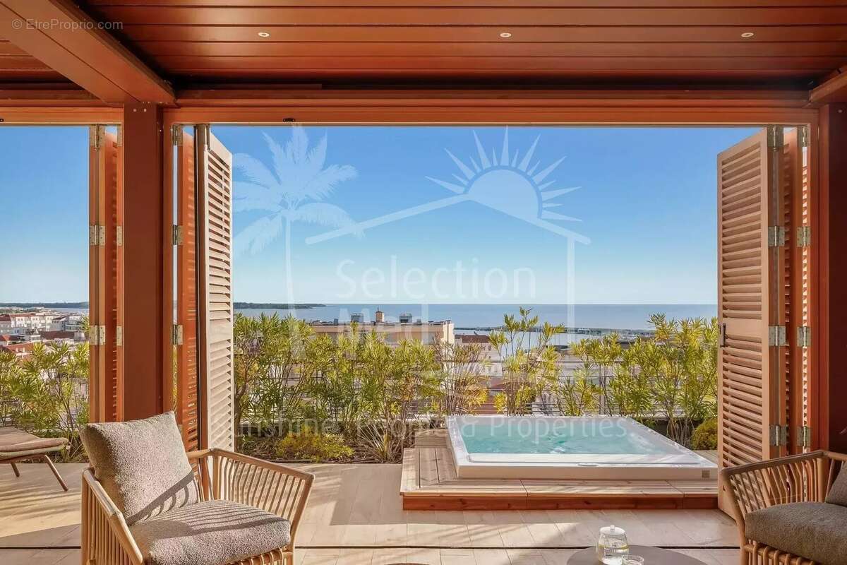 Appartement à CANNES