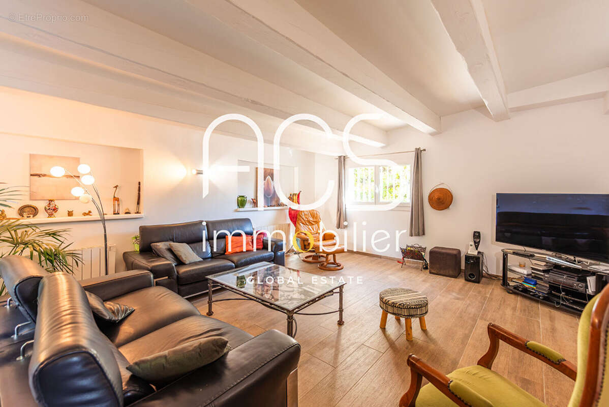 Maison à CARRY-LE-ROUET