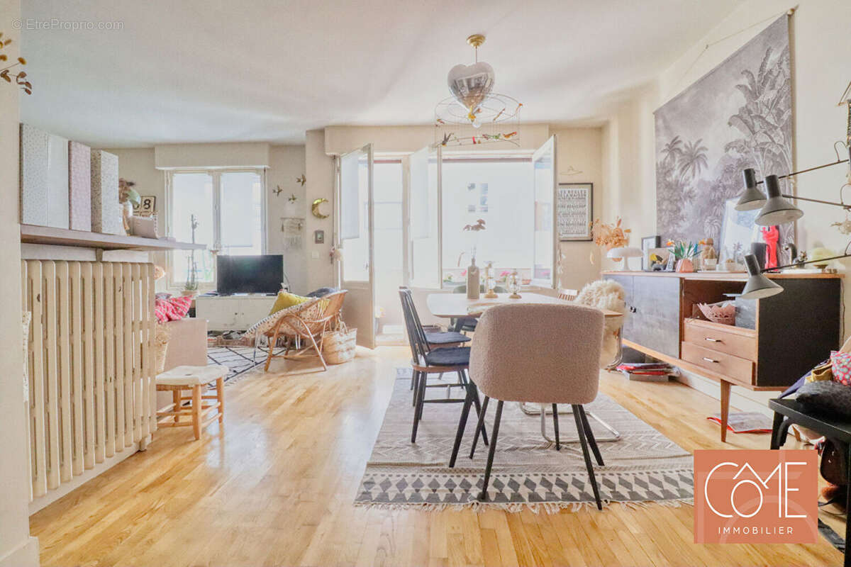 Appartement à RENNES