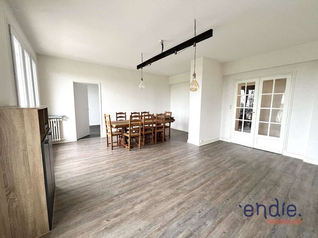 Appartement à POITIERS