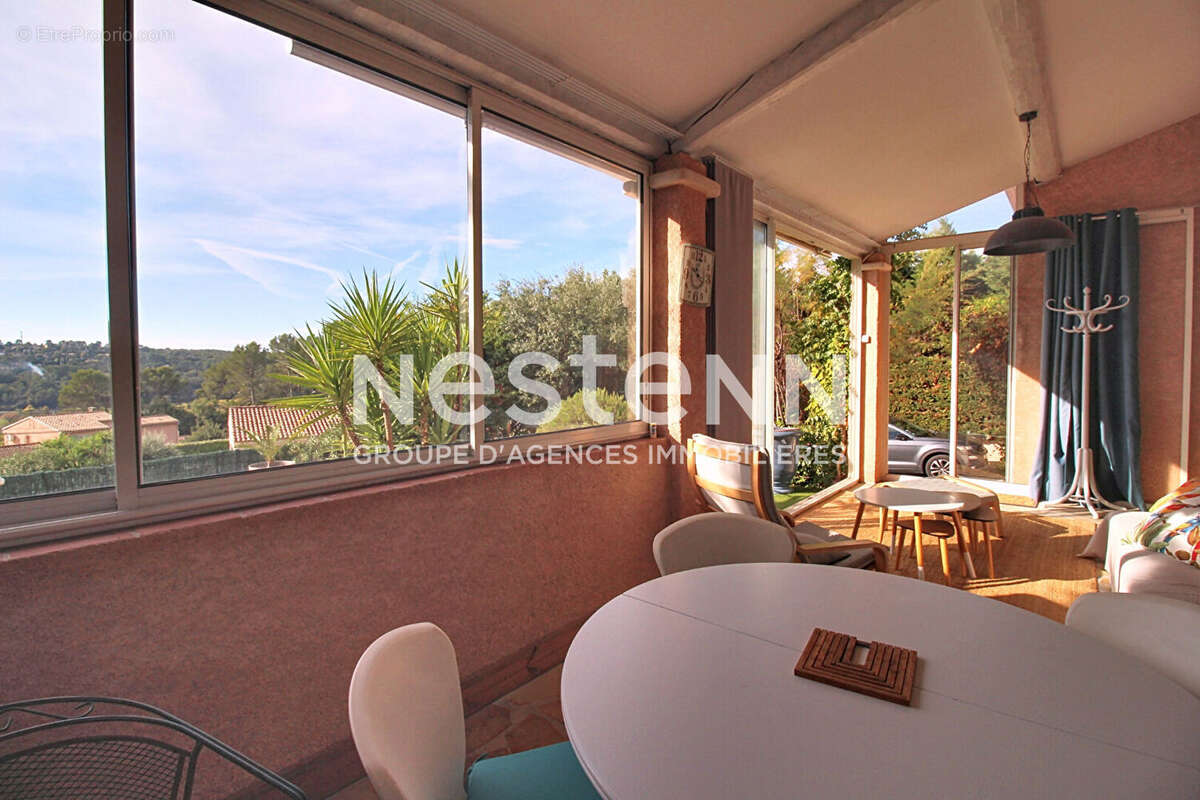 Maison à TRANS-EN-PROVENCE