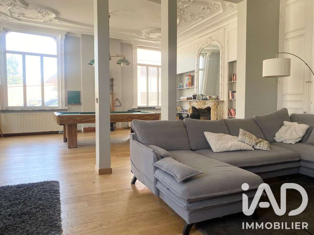 Photo 2 - Maison à ROUBAIX