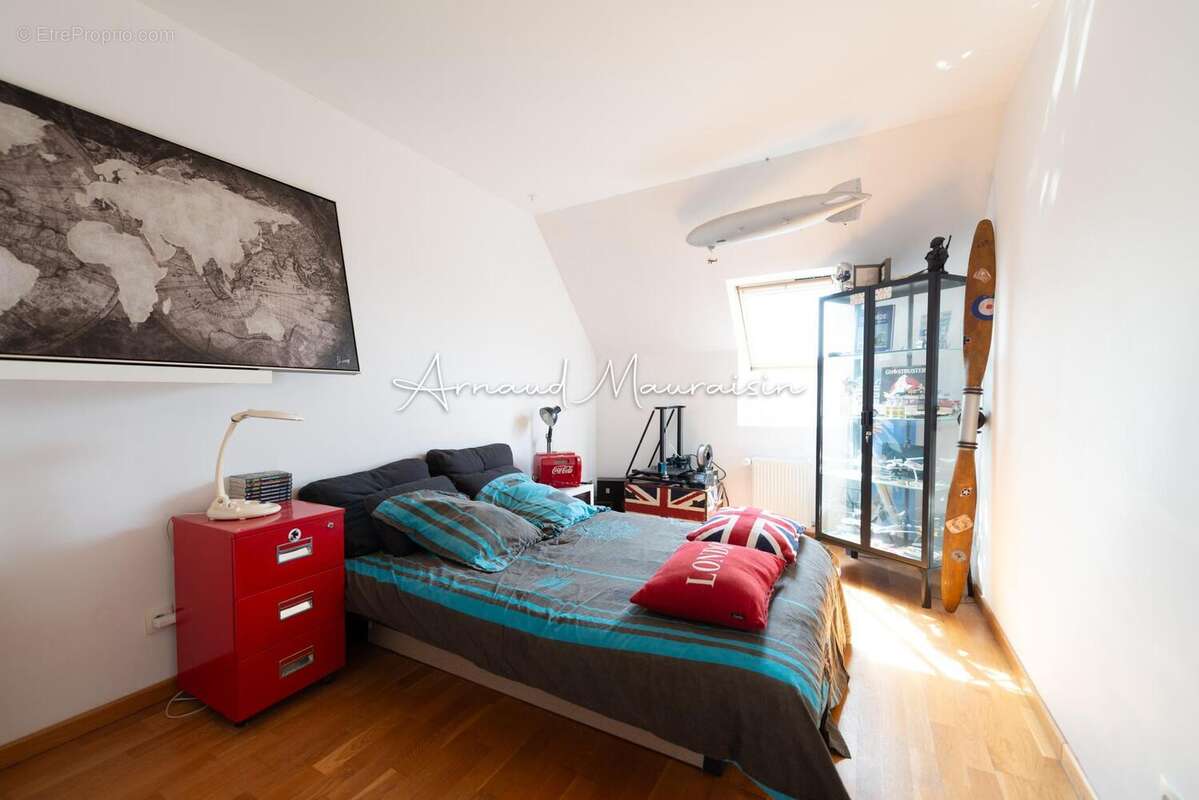 Photo 8 - Maison à SAINT-WITZ