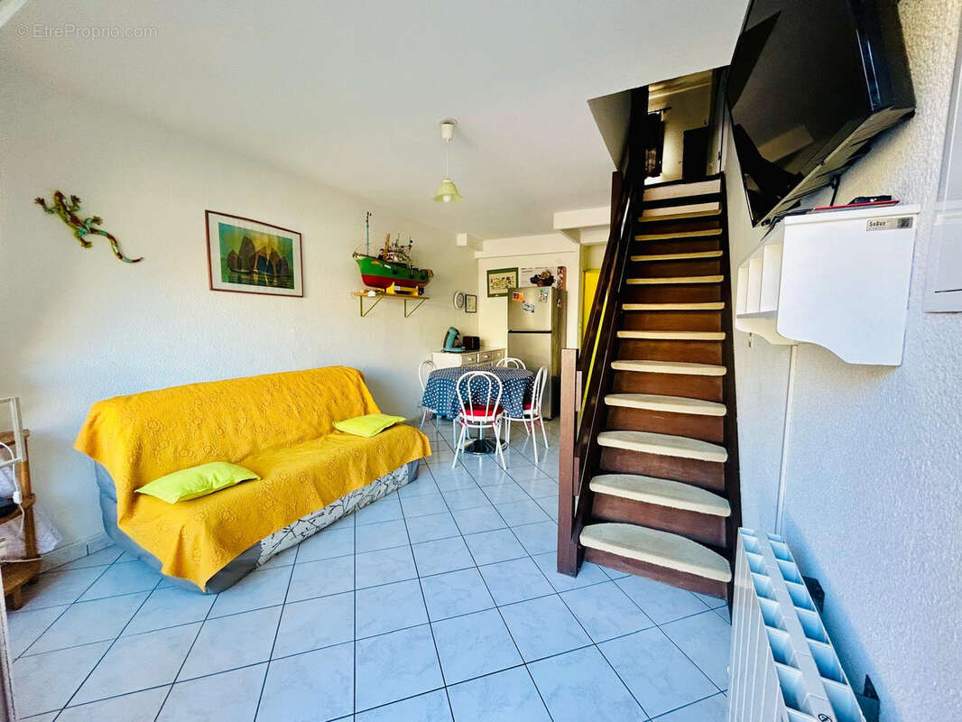 Appartement à LE BARCARES