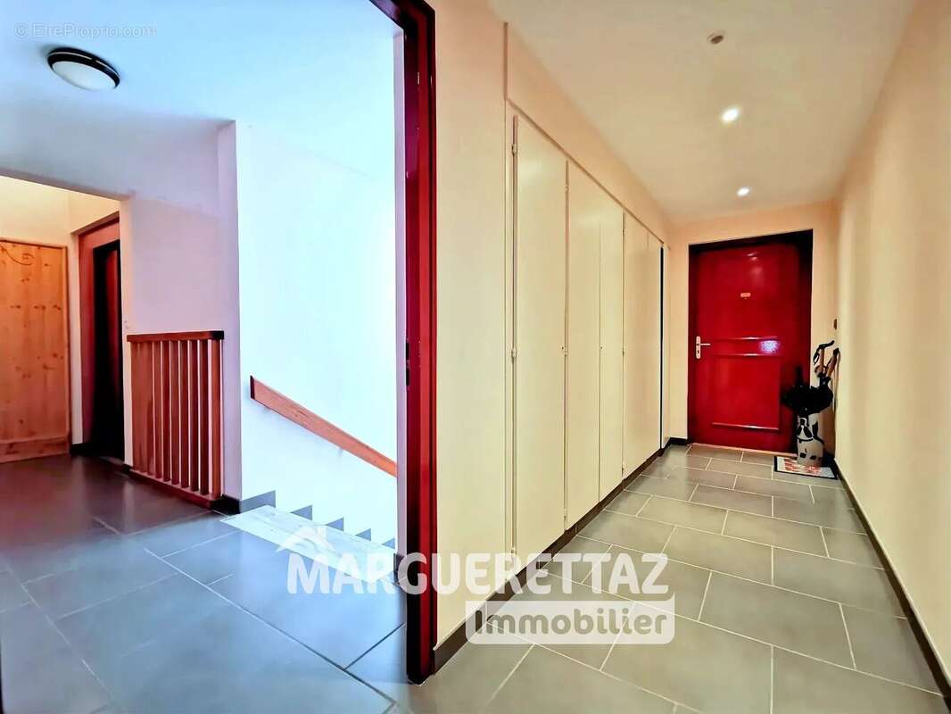 Appartement à FESSY