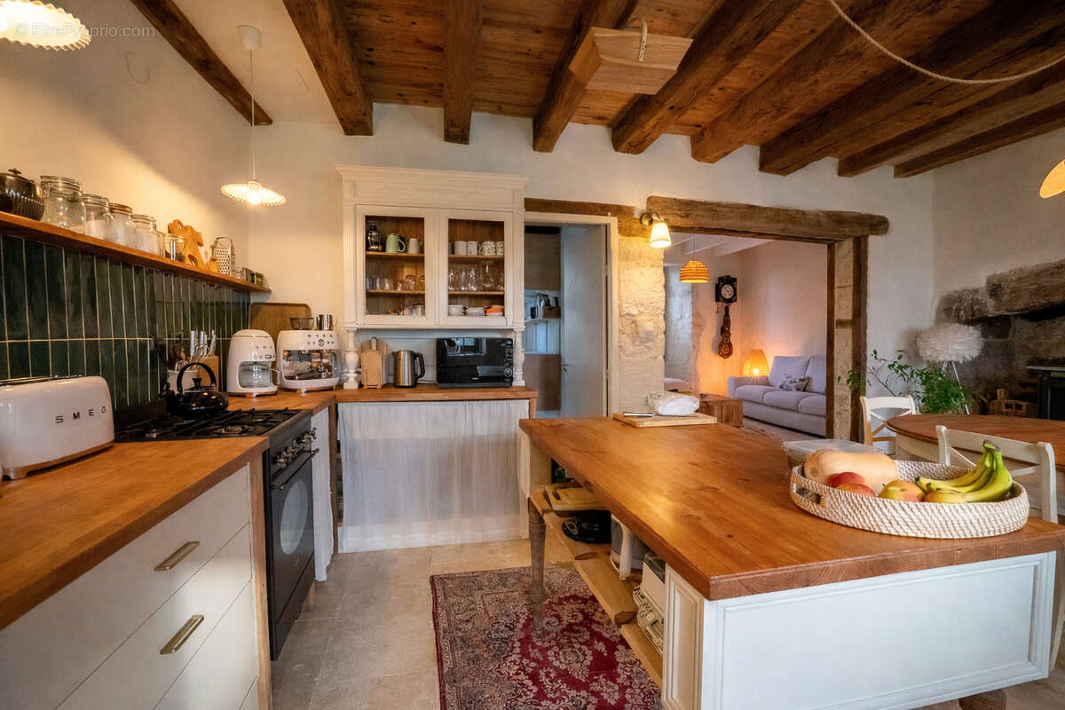 Maison à SAINT-MAURIN