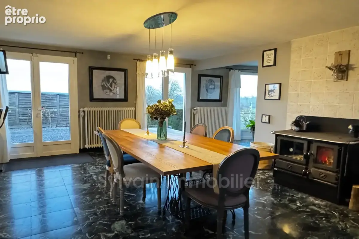 Maison 6 pièces 182 m² à vendre à Breteuil (60120) - photo 3