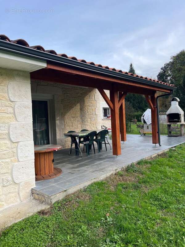 Photo 7 - Maison à SAINT-MAURIN