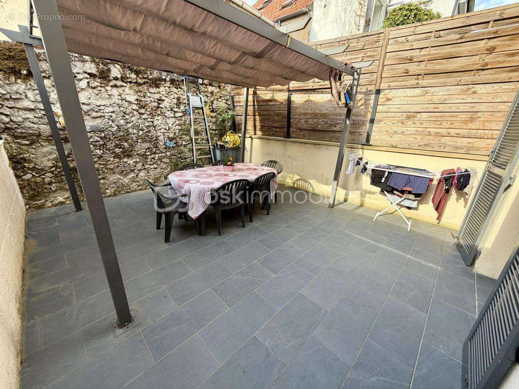 Maison 89m2 avec terrasse 25m2 + garage + place de parking - photo 9